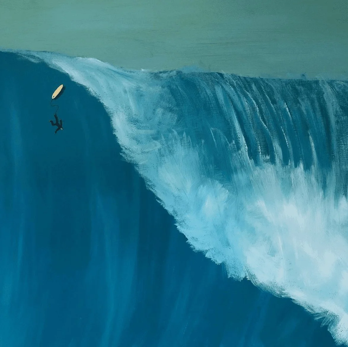 Fine, Art: Jean Jullien — Inherent Bummer